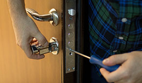 замена замков